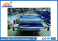 Trapezoidal Double Layer Roll Forming Machine 12m / Min Fully Automatic